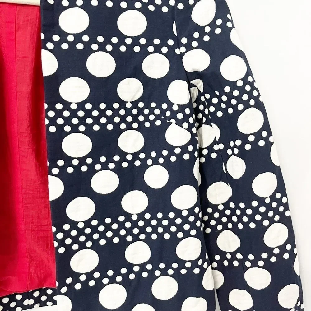 Tory Burch red all